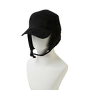 キャンパーキャップ Dog Ear ドッグイヤー 8W Corduroy ブラック | アウトドア | NEW ERA ニューエラ公式オンラインストア