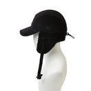 キャンパーキャップ Dog Ear ドッグイヤー 8W Corduroy ブラック | アウトドア | NEW ERA ニューエラ公式オンラインストア