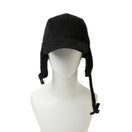 キャンパーキャップ Dog Ear ドッグイヤー 8W Corduroy ブラック | アウトドア | NEW ERA ニューエラ公式オンラインストア