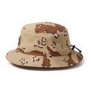 バケット01 Draw Cord Angler Club デザートカモ | アウトドア | NEW ERA ニューエラ公式オンラインストア