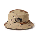 バケット01 Draw Cord Angler Club デザートカモ | アウトドア | NEW ERA ニューエラ公式オンラインストア