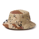 バケット01 Draw Cord Angler Club デザートカモ | アウトドア | NEW ERA ニューエラ公式オンラインストア
