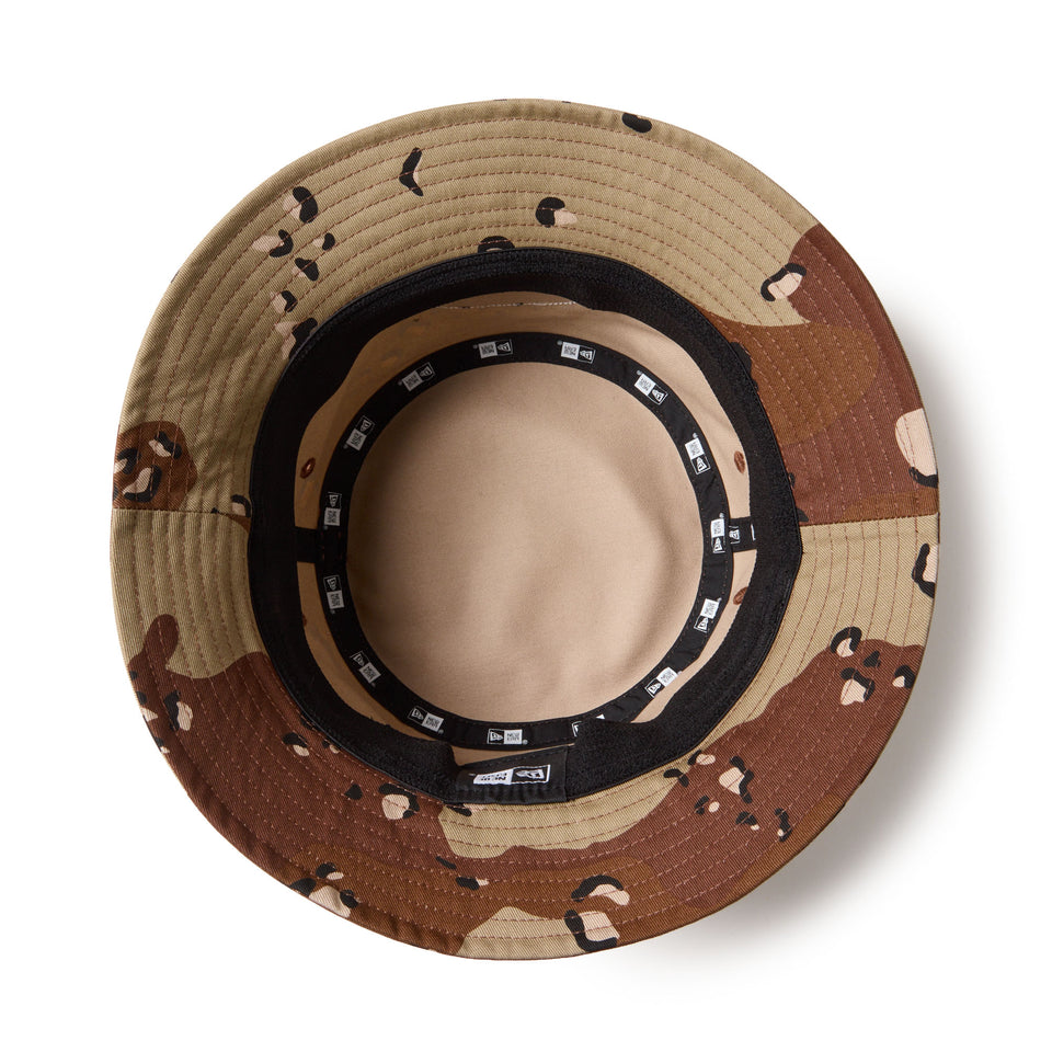 バケット01 Draw Cord Angler Club デザートカモ | アウトドア | NEW ERA ニューエラ公式オンラインストア