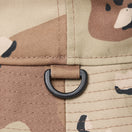 バケット01 Draw Cord Angler Club デザートカモ | アウトドア | NEW ERA ニューエラ公式オンラインストア