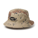 バケット01 Draw Cord Angler Club デザートカモ | アウトドア | NEW ERA ニューエラ公式オンラインストア