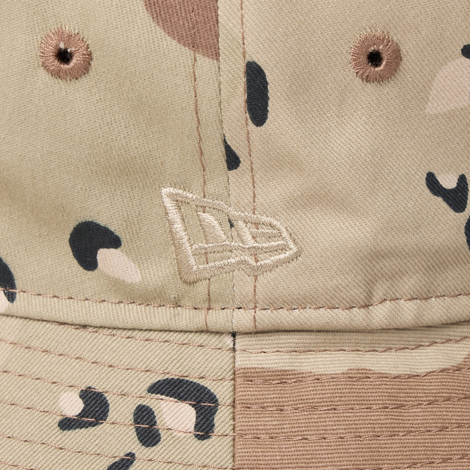 バケット01 Draw Cord Angler Club デザートカモ | アウトドア | NEW ERA ニューエラ公式オンラインストア