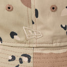 バケット01 Draw Cord Angler Club デザートカモ | アウトドア | NEW ERA ニューエラ公式オンラインストア