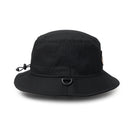 バケット01 Draw Cord Angler Club ブラック | アウトドア | NEW ERA ニューエラ公式オンラインストア