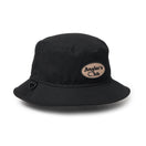 バケット01 Draw Cord Angler Club ブラック | アウトドア | NEW ERA ニューエラ公式オンラインストア