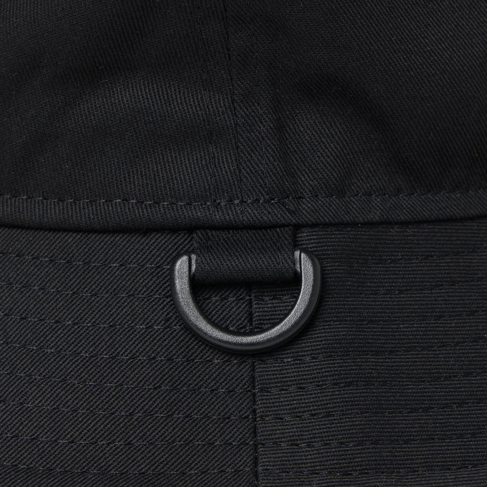 バケット01 Draw Cord Angler Club ブラック | アウトドア | NEW ERA ニューエラ公式オンラインストア