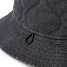 バケット01 キルト Pigment Dye ピグメントダイ ブラック|アウトドア | NEW ERA ニューエラ公式オンラインストア