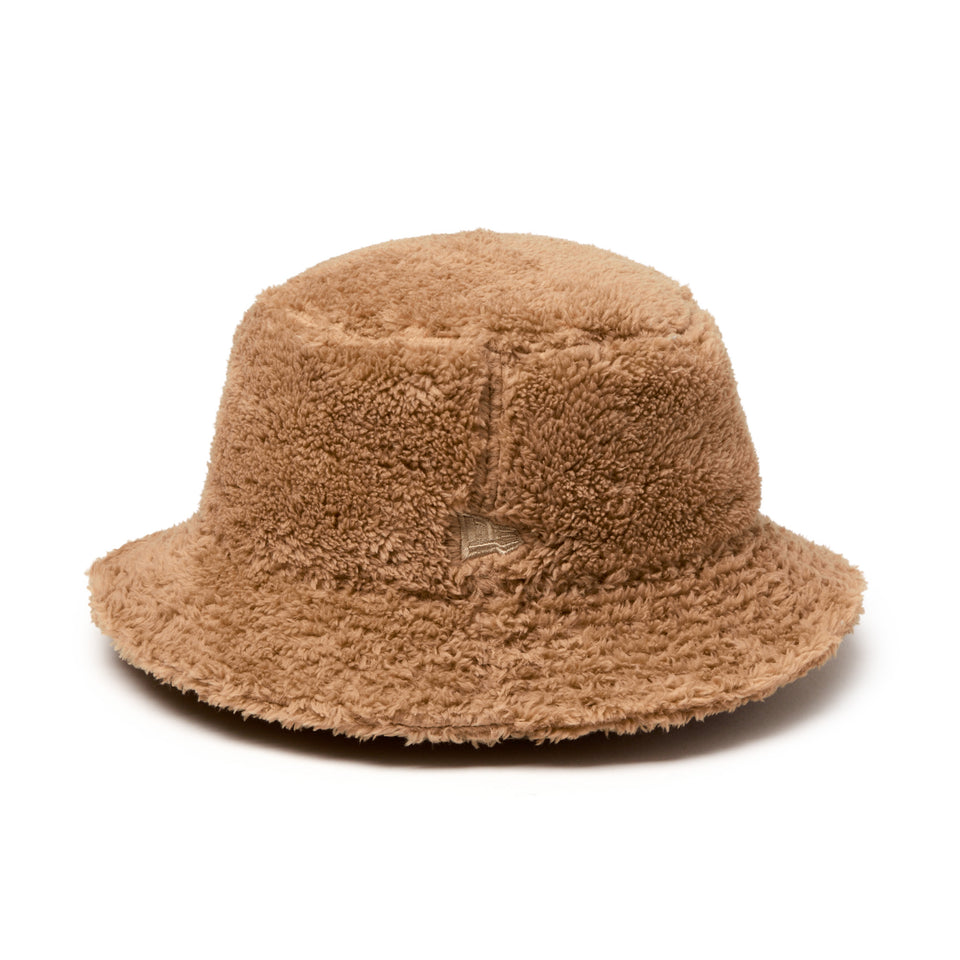 バケット01 Mink Fleece キャメル | アウトドア | NEW ERA ニューエラ公式オンラインストア