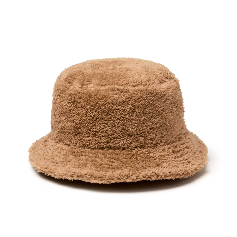バケット01 Mink Fleece キャメル | アウトドア | NEW ERA ニューエラ公式オンラインストア