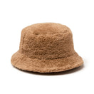 バケット01 Mink Fleece キャメル | アウトドア | NEW ERA ニューエラ公式オンラインストア