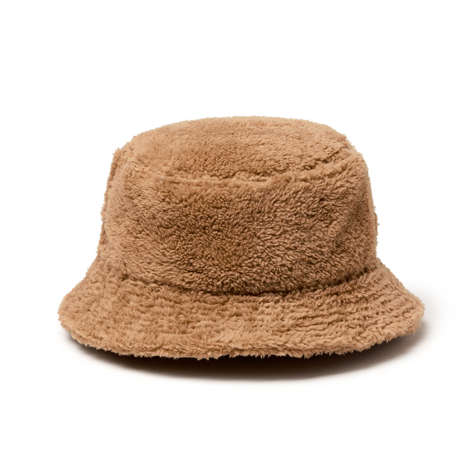 バケット01 Mink Fleece キャメル | アウトドア | NEW ERA ニューエラ公式オンラインストア