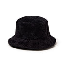 バケット01 Mink Fleece ブラック | アウトドア | NEW ERA ニューエラ公式オンラインストア