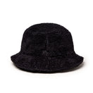 バケット01 Mink Fleece ブラック | アウトドア | NEW ERA ニューエラ公式オンラインストア