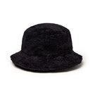 バケット01 Mink Fleece ブラック | アウトドア | NEW ERA ニューエラ公式オンラインストア