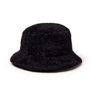 バケット01 Mink Fleece ブラック | アウトドア | NEW ERA ニューエラ公式オンラインストア