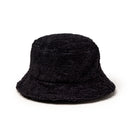 バケット01 Mink Fleece ブラック | アウトドア | NEW ERA ニューエラ公式オンラインストア