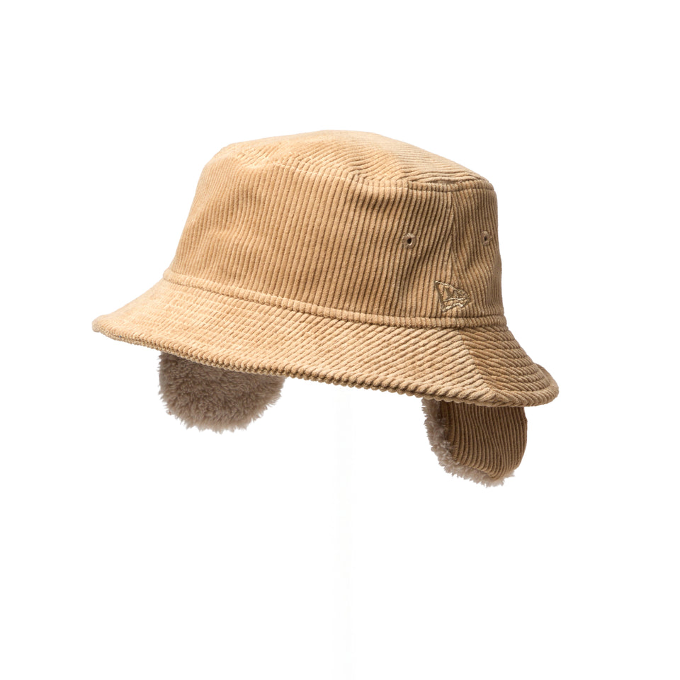 バケット01 Dog Ear ドッグイヤー 8W Corduroy カーキ | アウトドア | NEW ERA ニューエラ公式オンラインストア
