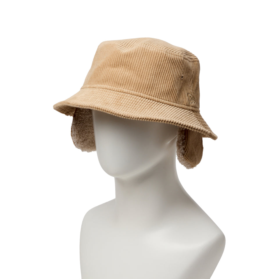 バケット01 Dog Ear ドッグイヤー 8W Corduroy カーキ | アウトドア | NEW ERA ニューエラ公式オンラインストア
