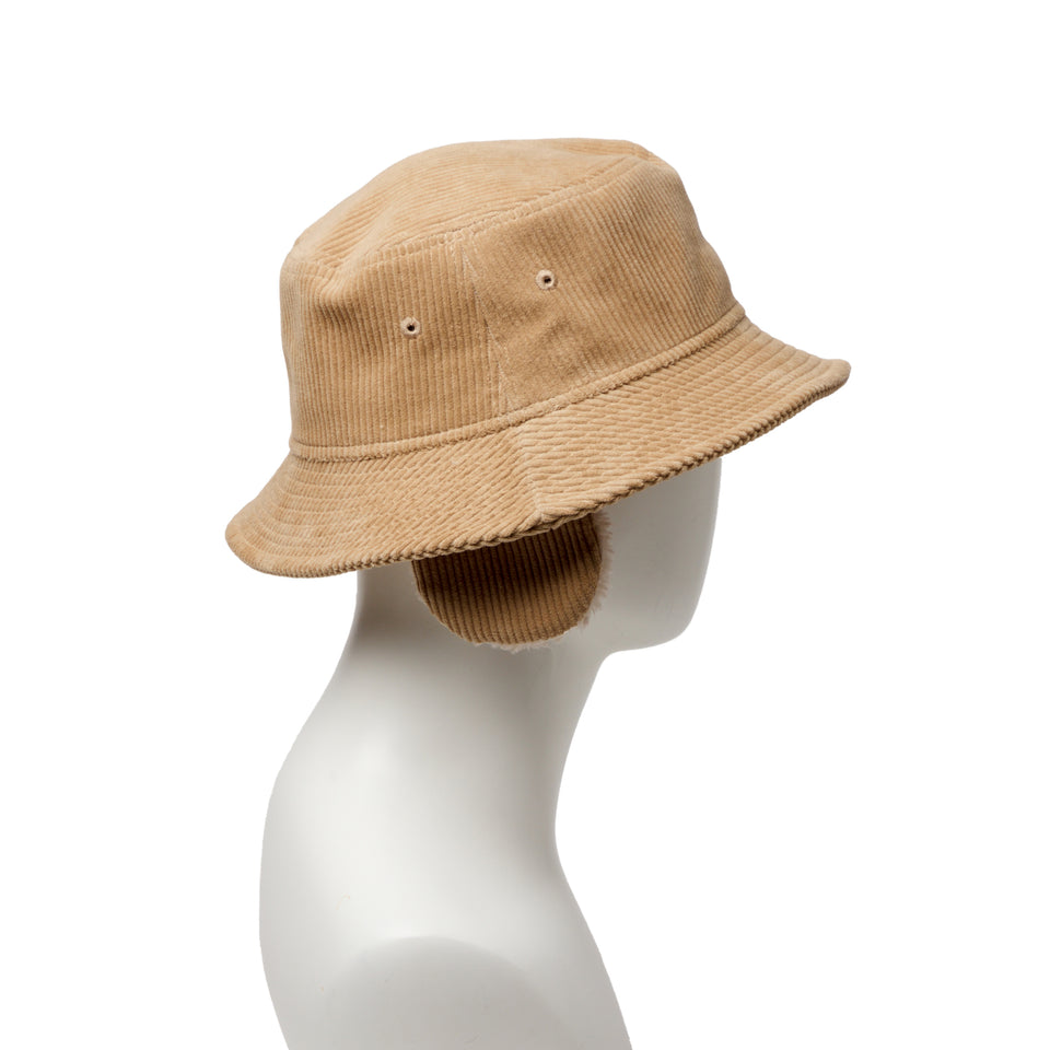 バケット01 Dog Ear ドッグイヤー 8W Corduroy カーキ | アウトドア | NEW ERA ニューエラ公式オンラインストア