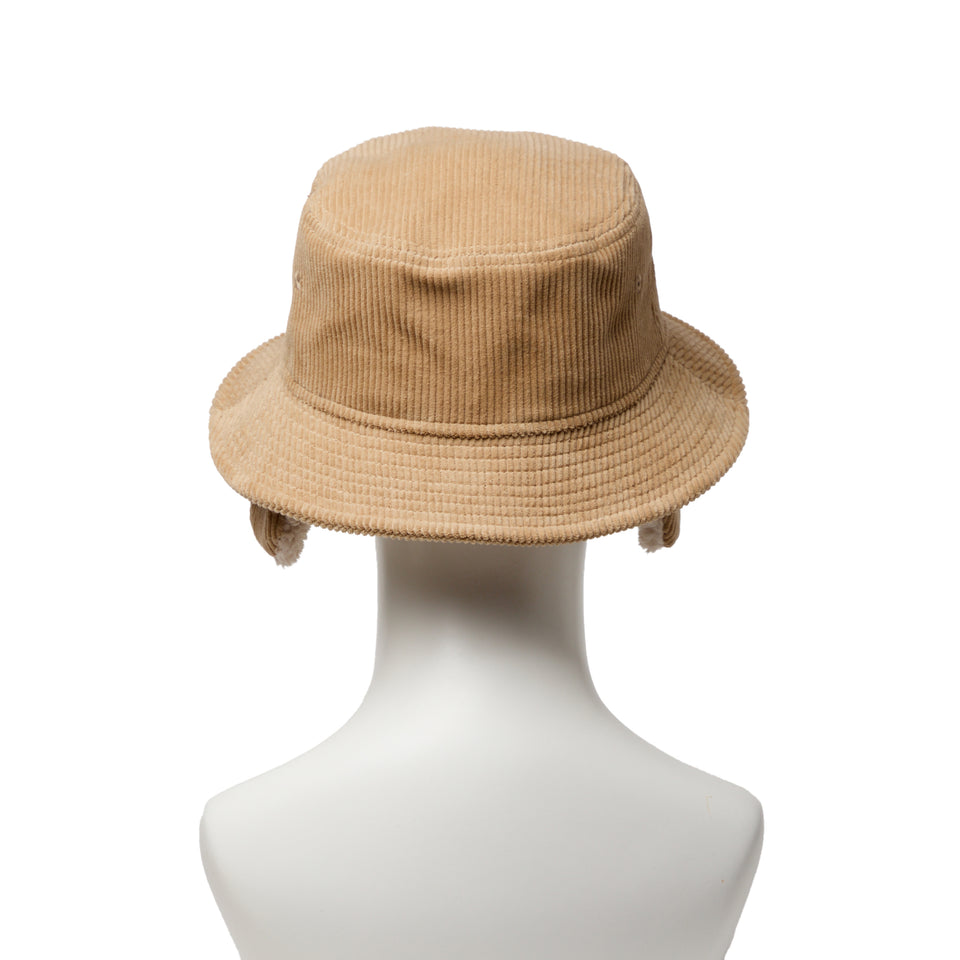 バケット01 Dog Ear ドッグイヤー 8W Corduroy カーキ | アウトドア | NEW ERA ニューエラ公式オンラインストア