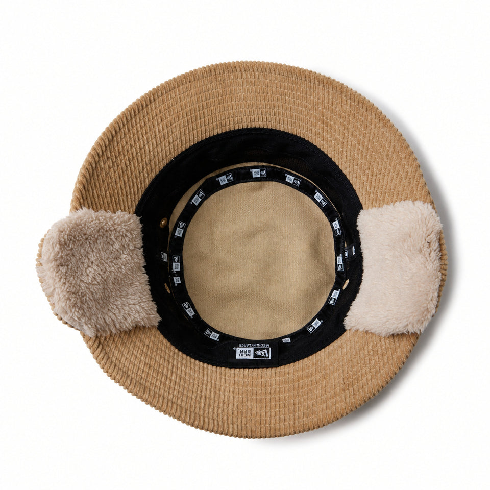バケット01 Dog Ear ドッグイヤー 8W Corduroy カーキ | アウトドア | NEW ERA ニューエラ公式オンラインストア