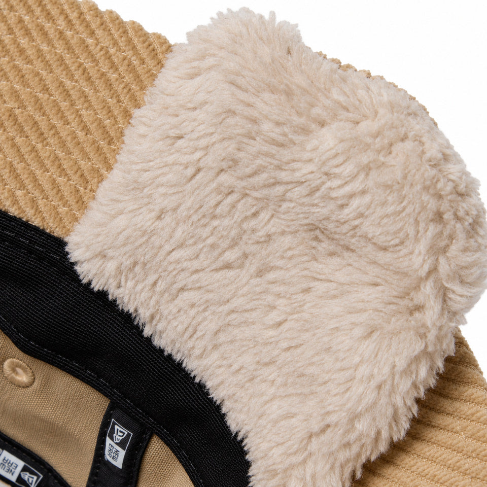 バケット01 Dog Ear ドッグイヤー 8W Corduroy カーキ | アウトドア | NEW ERA ニューエラ公式オンラインストア