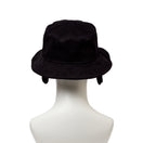 バケット01 Dog Ear ドッグイヤー 8W Corduroy ブラック | アウトドア | NEW ERA ニューエラ公式オンラインストア