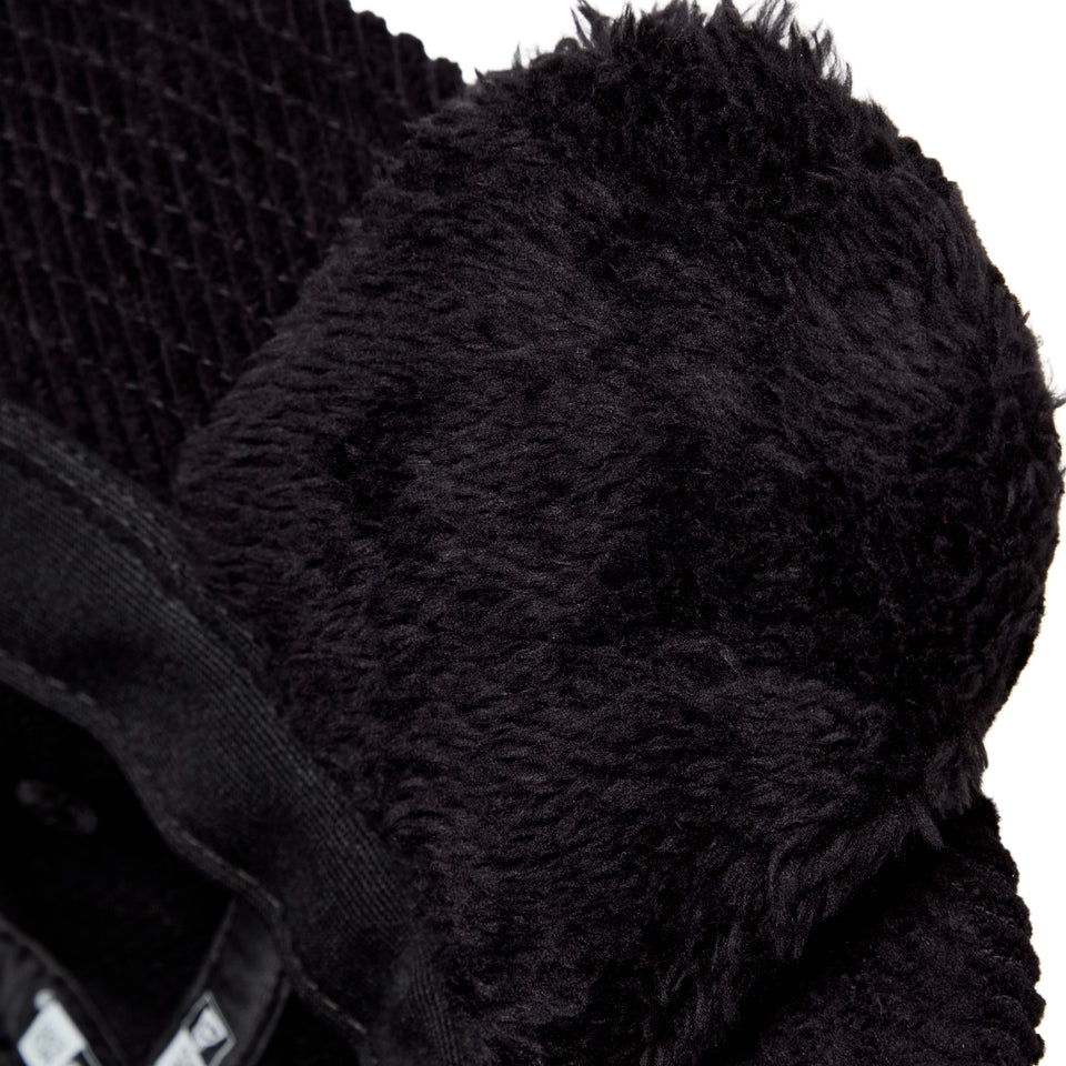 バケット01 Dog Ear ドッグイヤー 8W Corduroy ブラック | アウトドア | NEW ERA ニューエラ公式オンラインストア