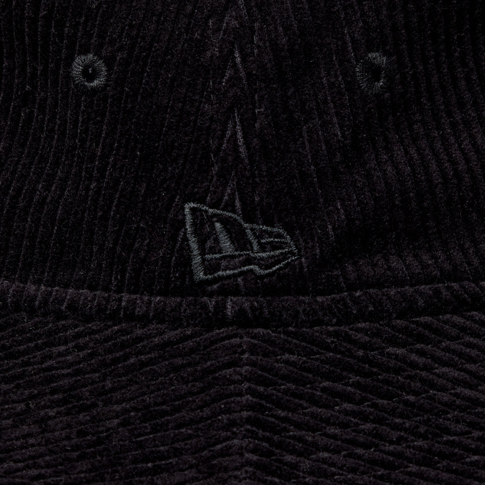 バケット01 Dog Ear ドッグイヤー 8W Corduroy ブラック | アウトドア | NEW ERA ニューエラ公式オンラインストア