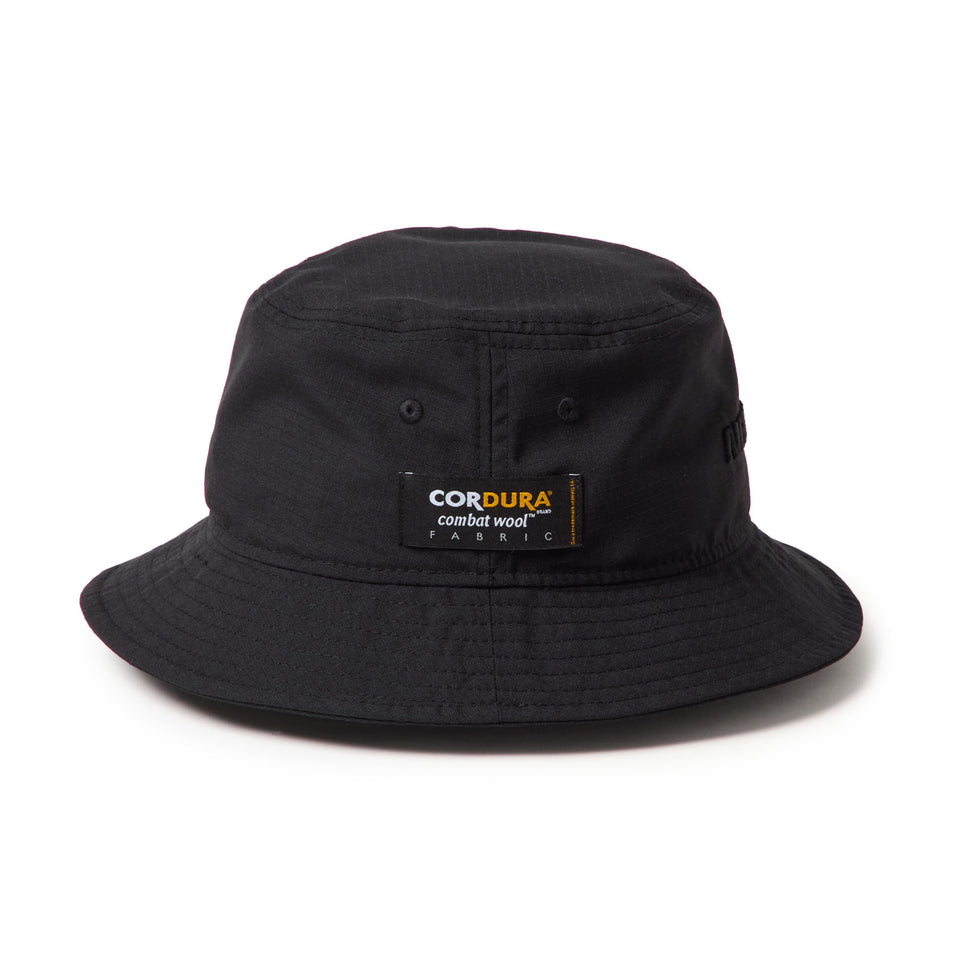 バケット01 CORDURA® Combat Wool コンバットウール ブラック|アウトドア | NEW ERA ニューエラ公式オンラインストア