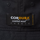 バケット01 CORDURA® Combat Wool コンバットウール ブラック|アウトドア | NEW ERA ニューエラ公式オンラインストア