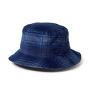 バケット01 Check Corduroy コーデュロイ ブルー|アウトドア | NEW ERA ニューエラ公式オンラインストア
