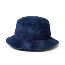 バケット01 Check Corduroy コーデュロイ ブルー|アウトドア | NEW ERA ニューエラ公式オンラインストア