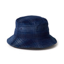 バケット01 Check Corduroy コーデュロイ ブルー|アウトドア | NEW ERA ニューエラ公式オンラインストア