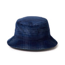 バケット01 Check Corduroy コーデュロイ ブルー|アウトドア | NEW ERA ニューエラ公式オンラインストア