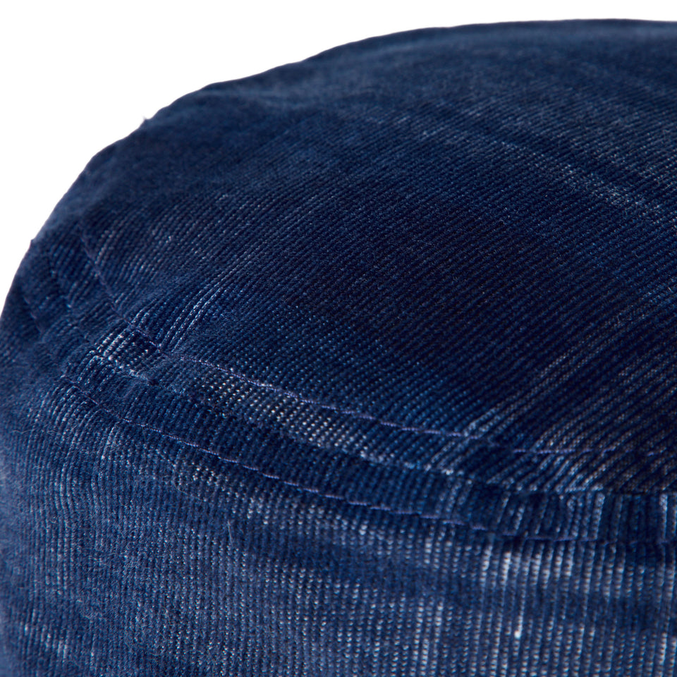 バケット01 Check Corduroy コーデュロイ ブルー|アウトドア | NEW ERA ニューエラ公式オンラインストア