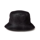 バケット01 Check Corduroy コーデュロイ ブラック|アウトドア | NEW ERA ニューエラ公式オンラインストア