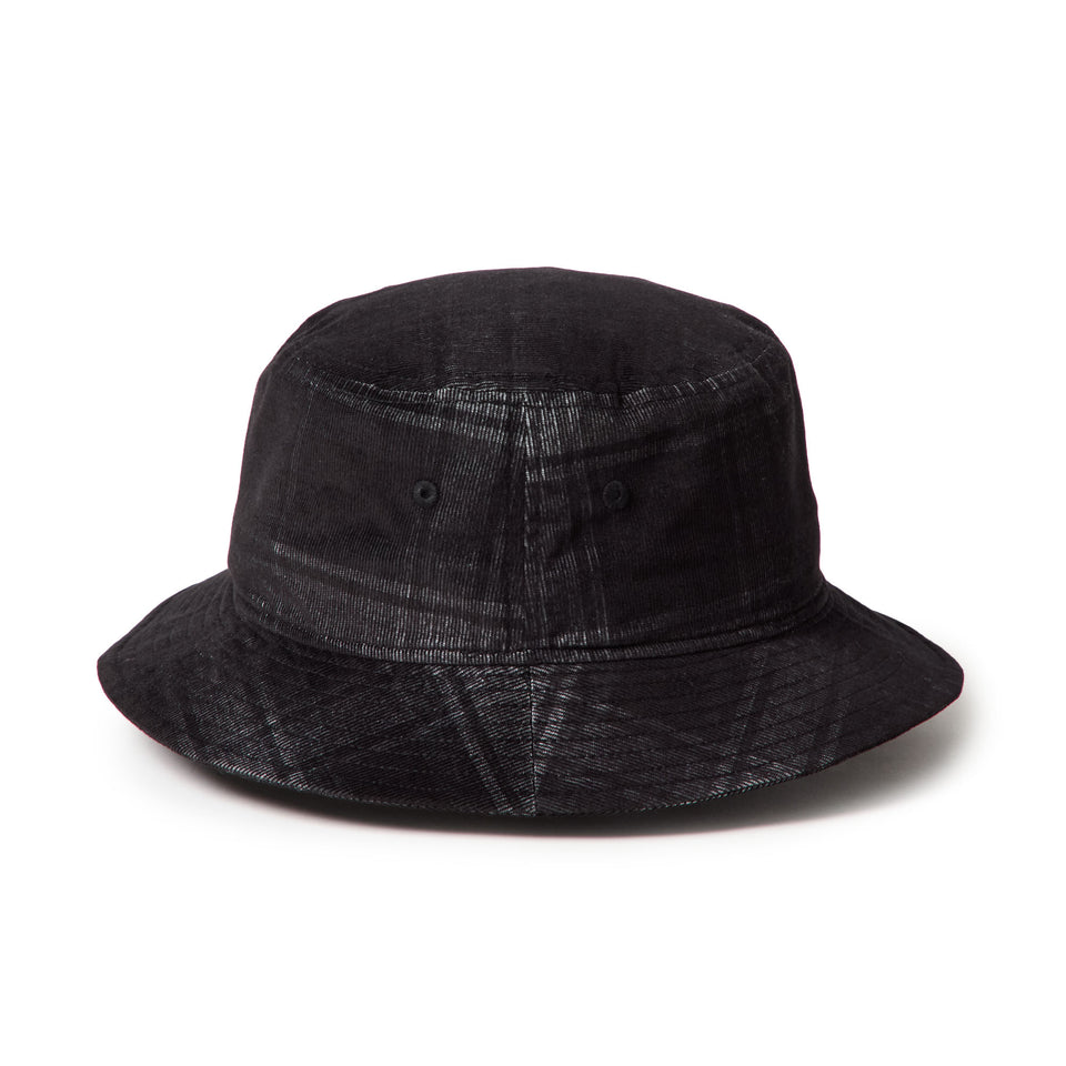 バケット01 Check Corduroy コーデュロイ ブラック|アウトドア | NEW ERA ニューエラ公式オンラインストア