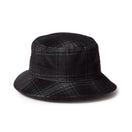 バケット01 Check Corduroy コーデュロイ ブラック|アウトドア | NEW ERA ニューエラ公式オンラインストア