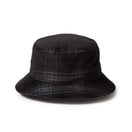 バケット01 Check Corduroy コーデュロイ ブラック|アウトドア | NEW ERA ニューエラ公式オンラインストア