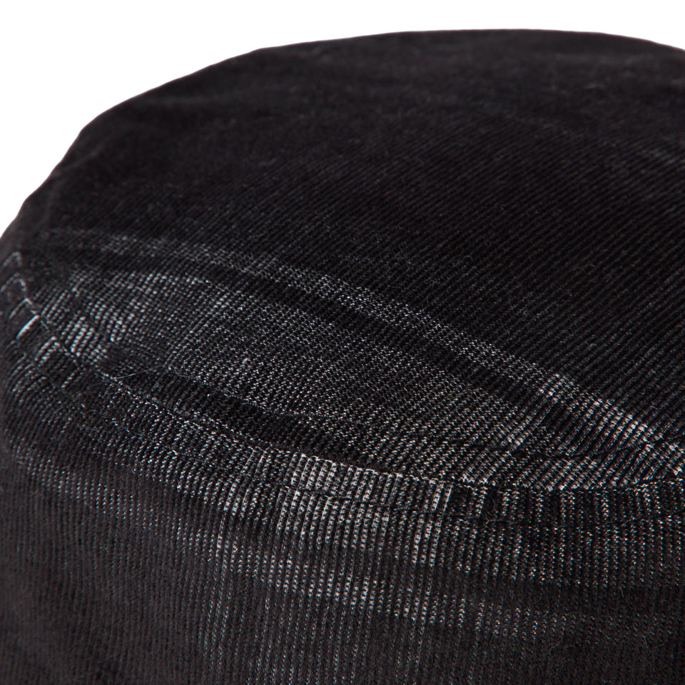 バケット01 Check Corduroy コーデュロイ ブラック|アウトドア | NEW ERA ニューエラ公式オンラインストア