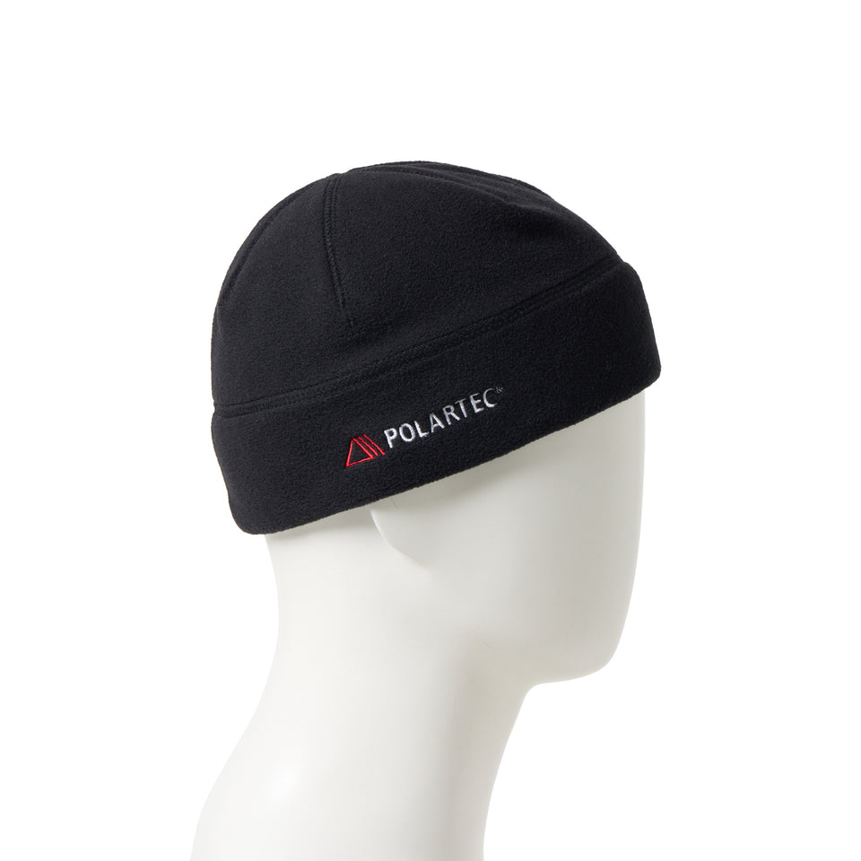 ビーニー POLARTEC® ブラック|アウトドア | NEW ERA ニューエラ公式オンラインストア