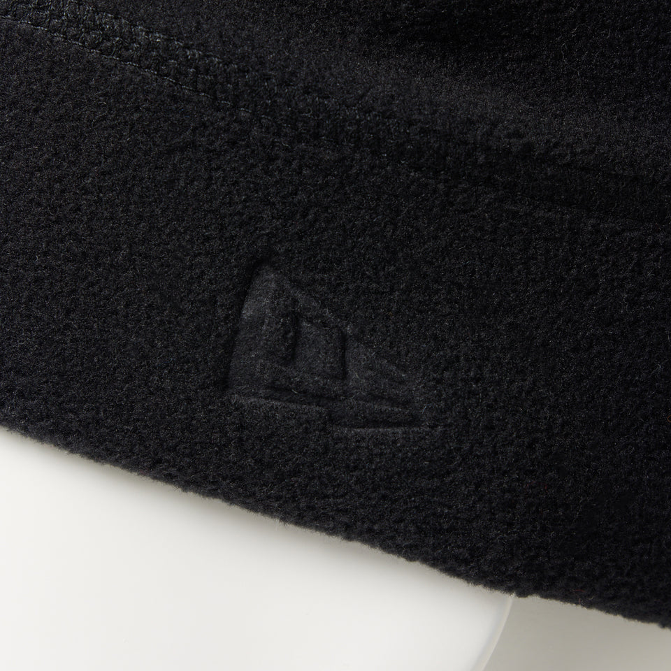 ビーニー POLARTEC® ブラック|アウトドア | NEW ERA ニューエラ公式オンラインストア