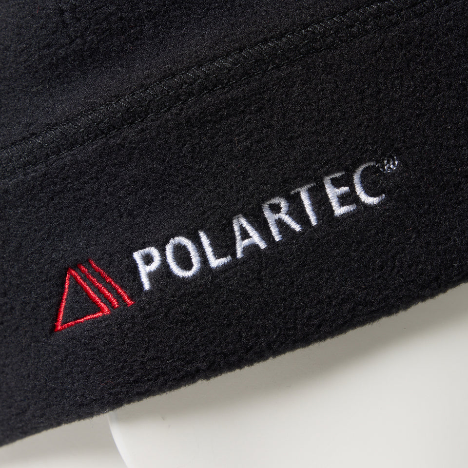 ビーニー POLARTEC® ブラック|アウトドア | NEW ERA ニューエラ公式オンラインストア