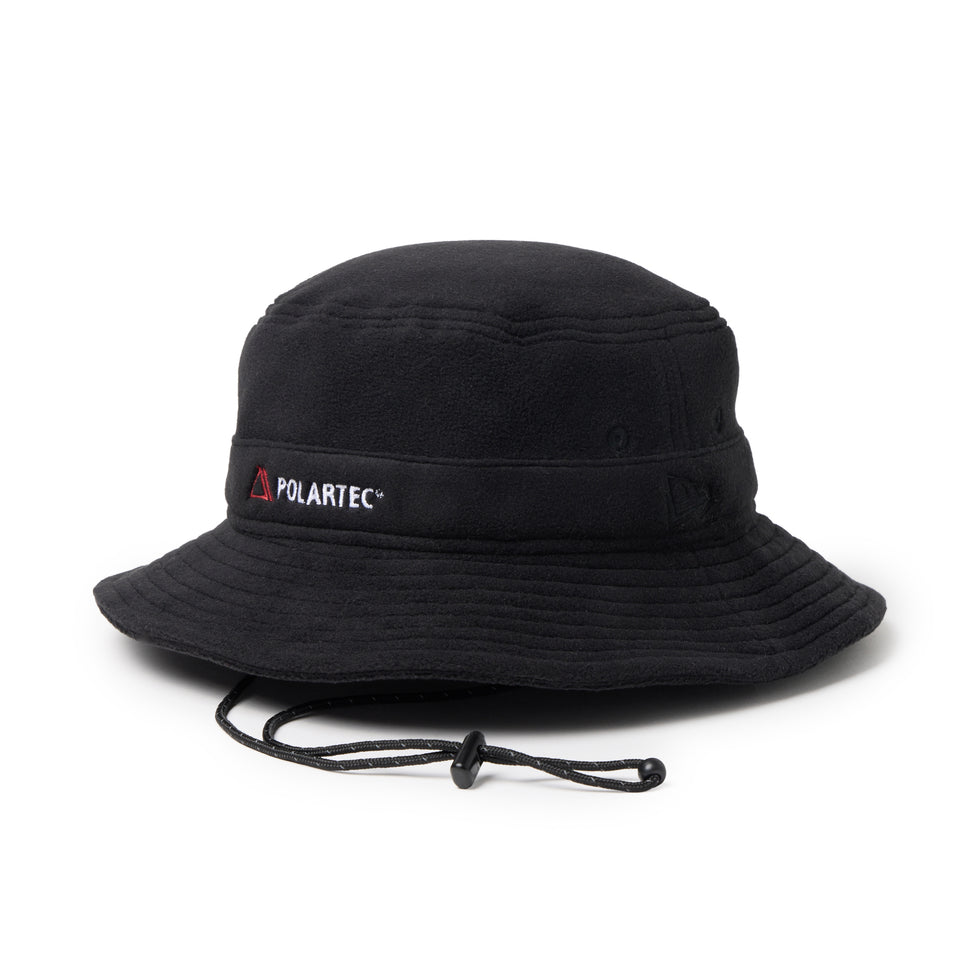 アドベンチャー POLARTEC® ブラック|アウトドア | NEW ERA ニューエラ公式オンラインストア
