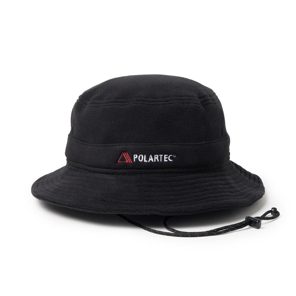 アドベンチャー POLARTEC® ブラック|アウトドア | NEW ERA ニューエラ公式オンラインストア